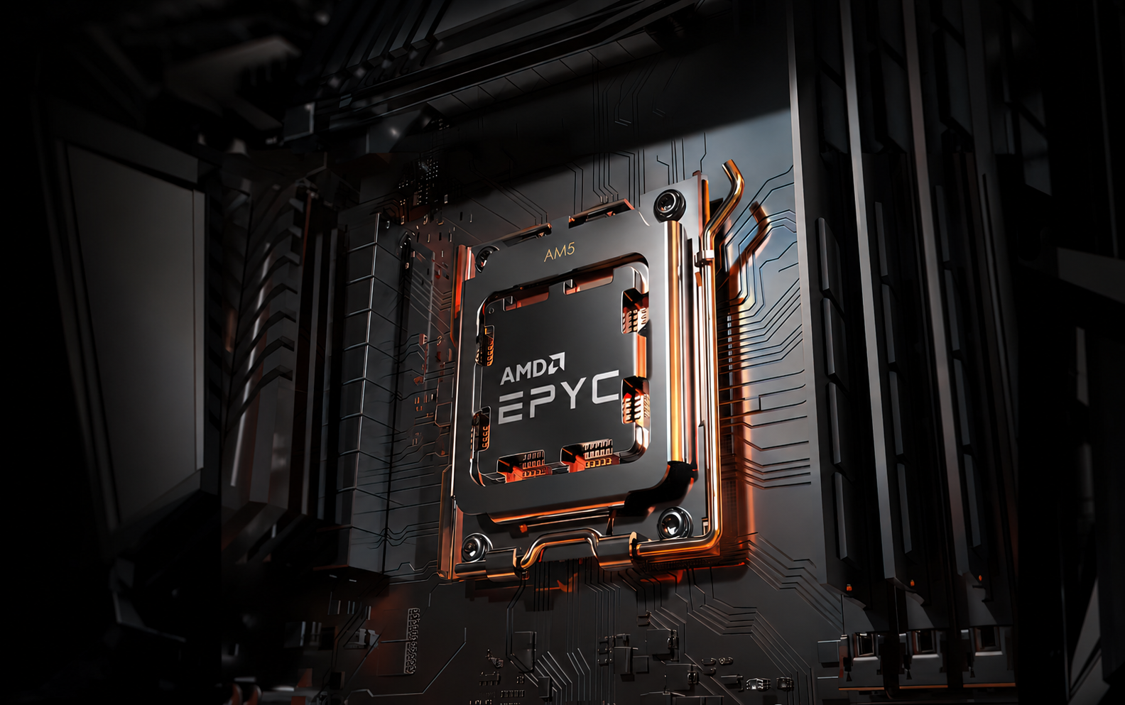 AMD EPYC VPS