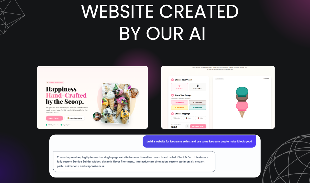 AI Website Builder